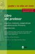 Ljsalfar Y Los Niños Del Viento. Libro Del Profesor (cuentos Moto Res Cooperativos Para Educacion Primaria Segundo Ciclo) por Jesus Vicente Ruiz Omeñaca epub