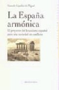 La España Armonica por Gonzalo Capellan De Miguel