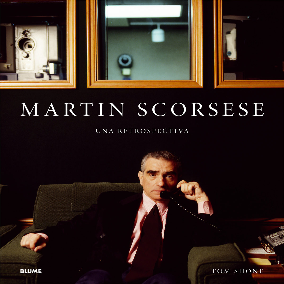 Martin Scorsese: Una Retrospectiva por Tom Shone