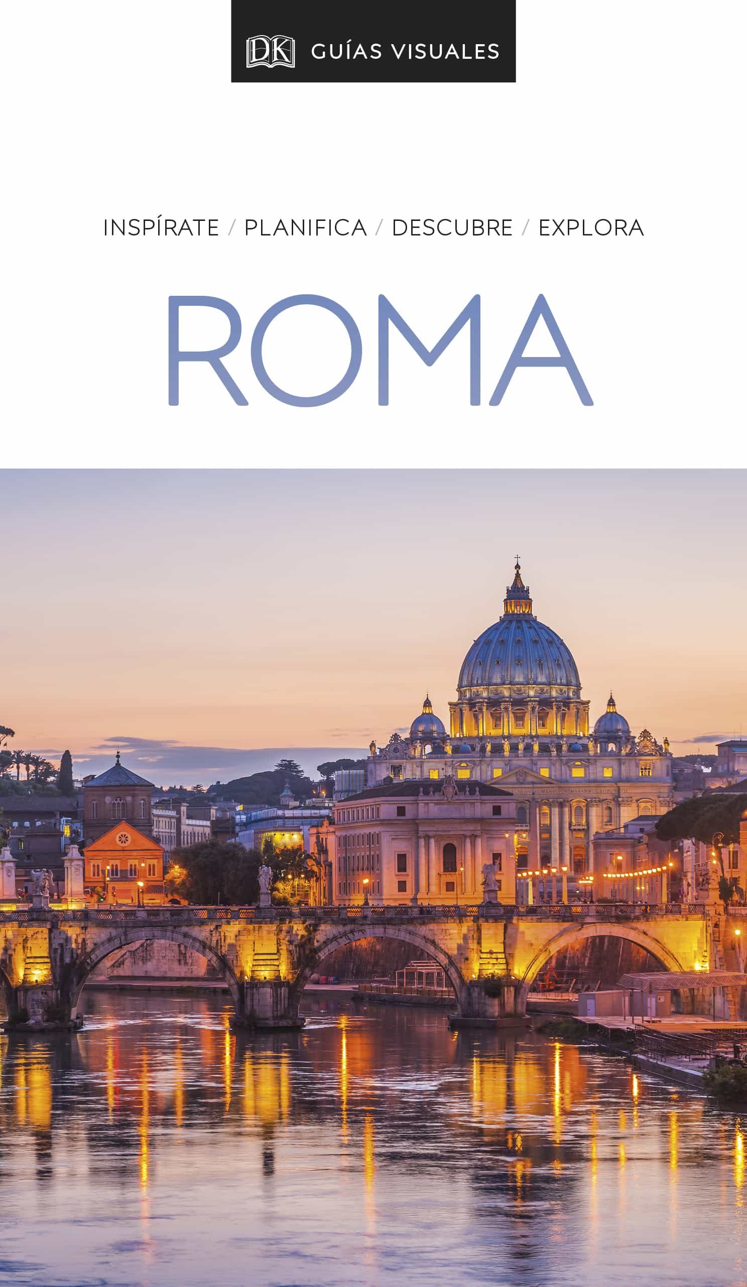 ROMA 2019 (GUIAS VISUALES) VV.AA. Comprar libro 9780241419489
