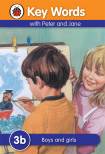 Key Words: 3b Boys And Girls por W. Murray