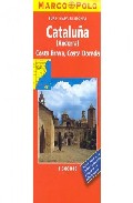 Cataluña (andorra): Costa Brava, Costa Dorada (marco Polo) por Vv.aa.