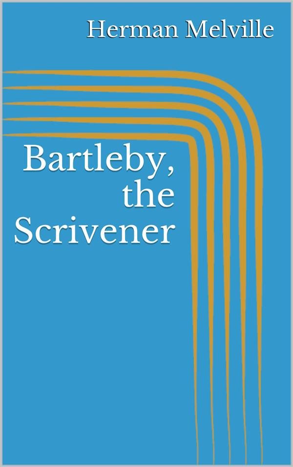 Bartleby The Scrivener Pdf