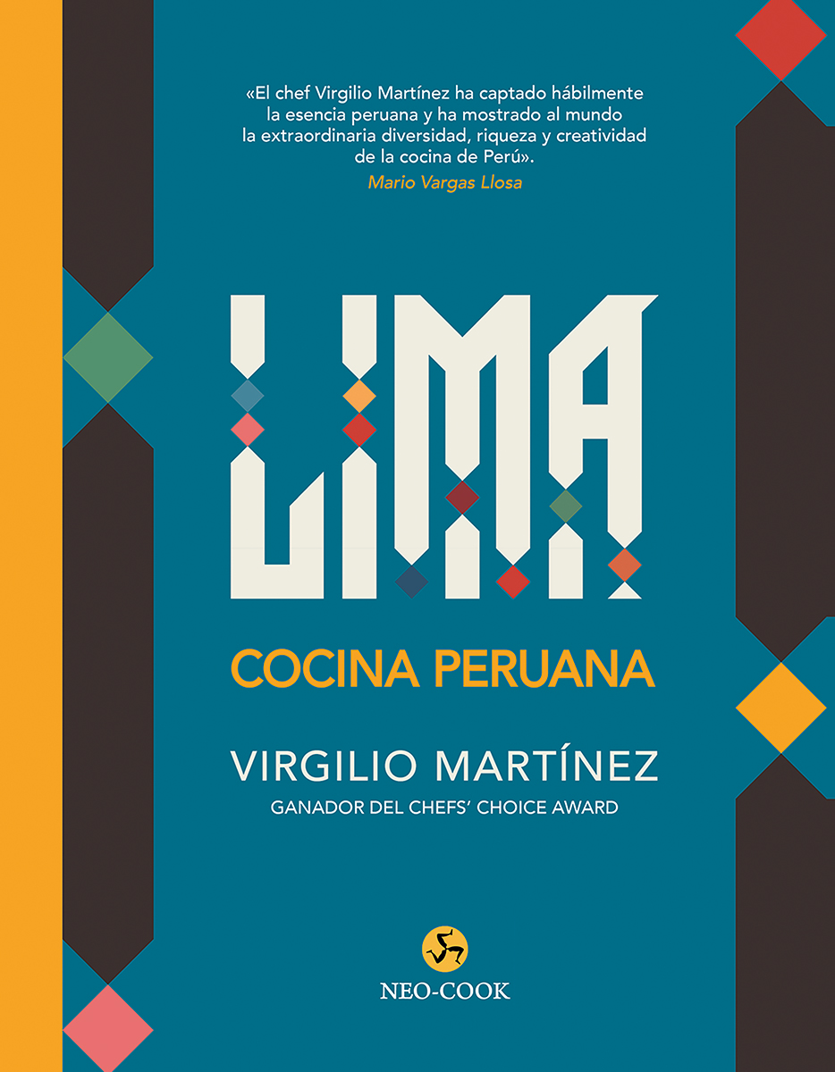 Lima: Cocina Peruana por Virgilio Martinez