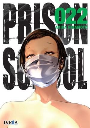 Prison School 22 (comic) por Akira Hiramoto