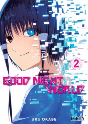 Good Night World Nº 2 por Uru Okabe