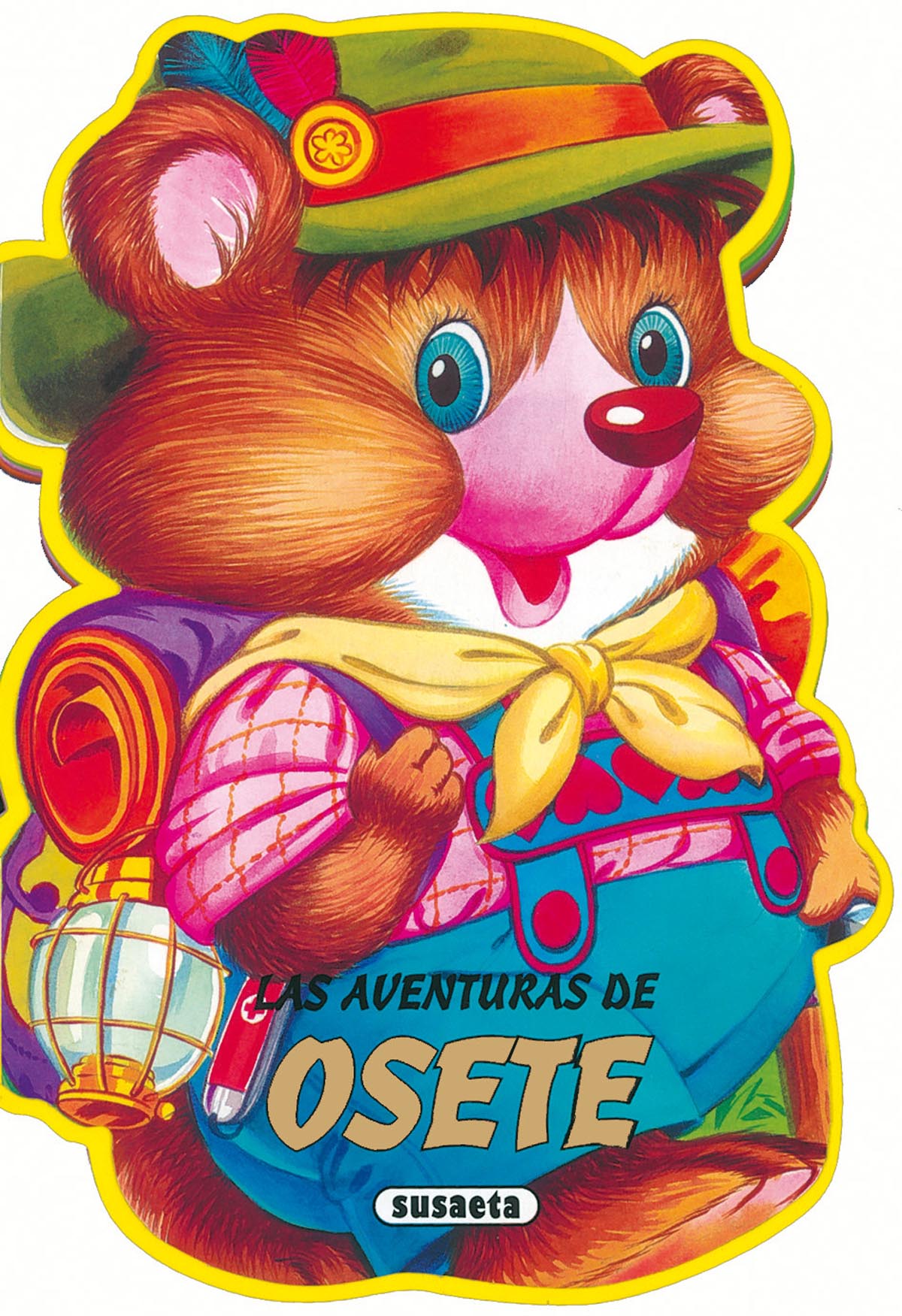 Las Aventuras De Osete (aminalitos De Gomaespuma) por Vv.aa. epub
