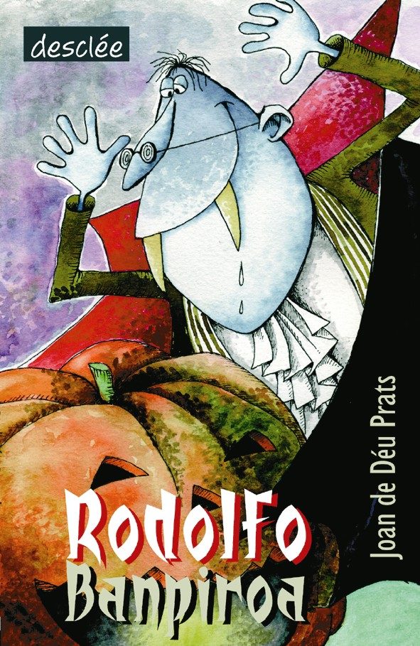 Rodolfo Banpiroa por Joan De Deu Prats epub