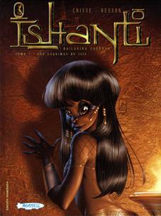 Ishanti Nº1: Las Lagrimas De Isis por Fred Besson;
Crisse epub