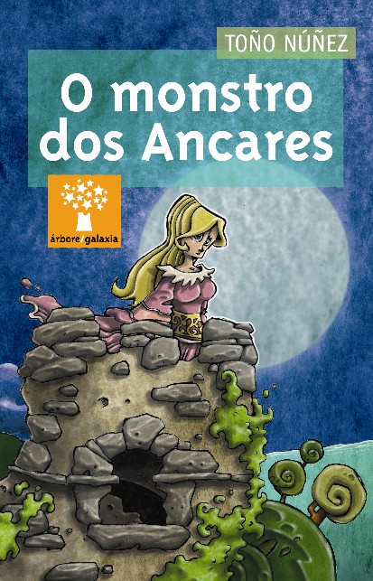 O Monstro Dos Ancares por Toño Nuñez