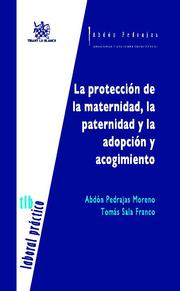 La Proteccion De La Maternidad, La Paternidad Y La Adopcion Y Aco Gimiento por Abdon Pedrajas Moreno