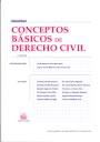 Conceptos Basicos De Derecho Civil 2ª Edicion por Jose Manuel (coord) Ruiz-rico Ruiz epub