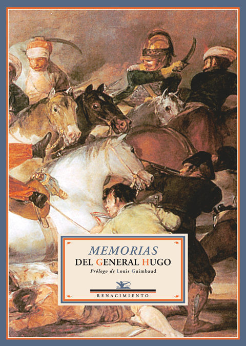 Memorias Del General Hugo por Joseph Leopold Sigisbert Hugo epub
