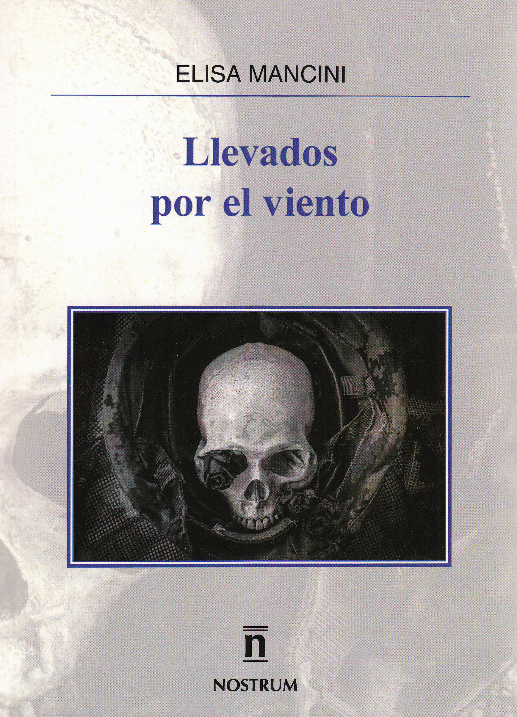 Llevados Por El Viento por Elisa Mancin