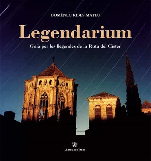 Legendarium por Domenec Ribes I Mateu