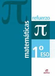 Matematicas. Refuerzo De Matematicas 1º Eso por Marta Garcia Heras