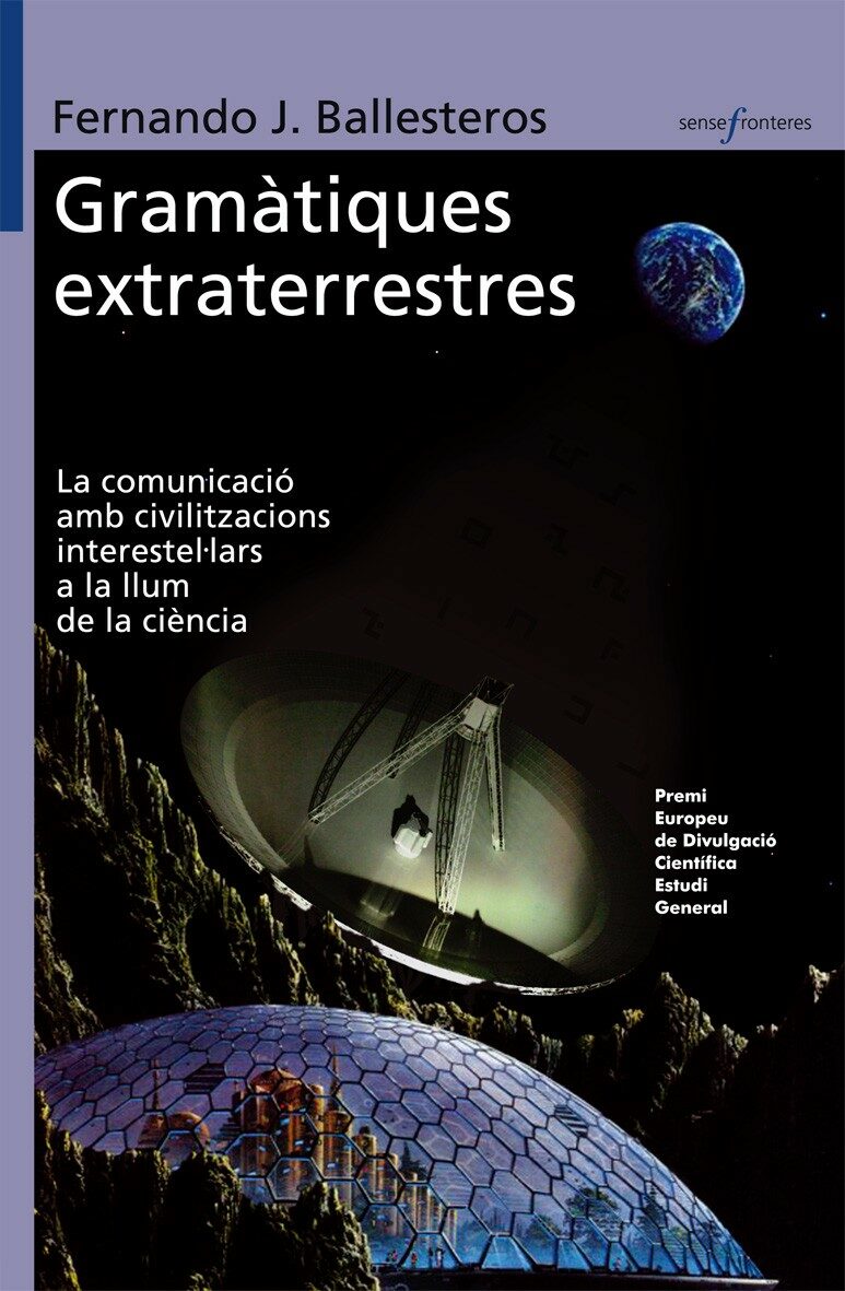 Gramatiques Extraterrestres por Fernando Ballesteros