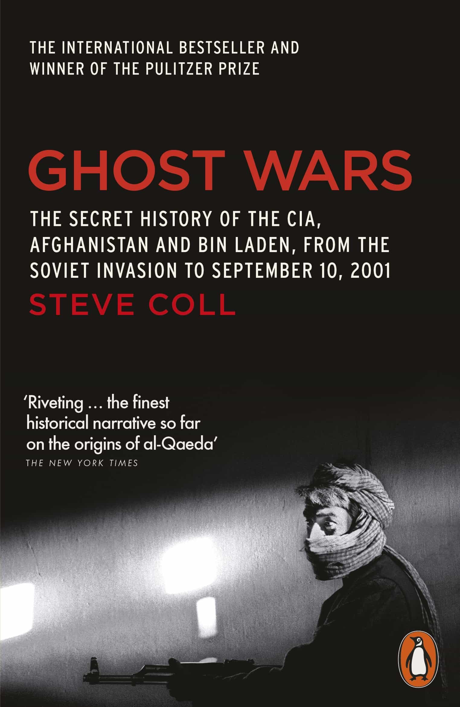 Ghost Wars by Steve Coll