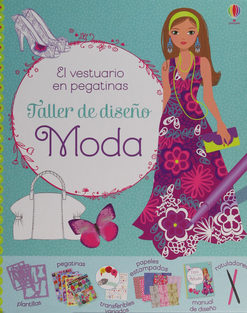 Taller De Diseño - Moda por Fiona Watt