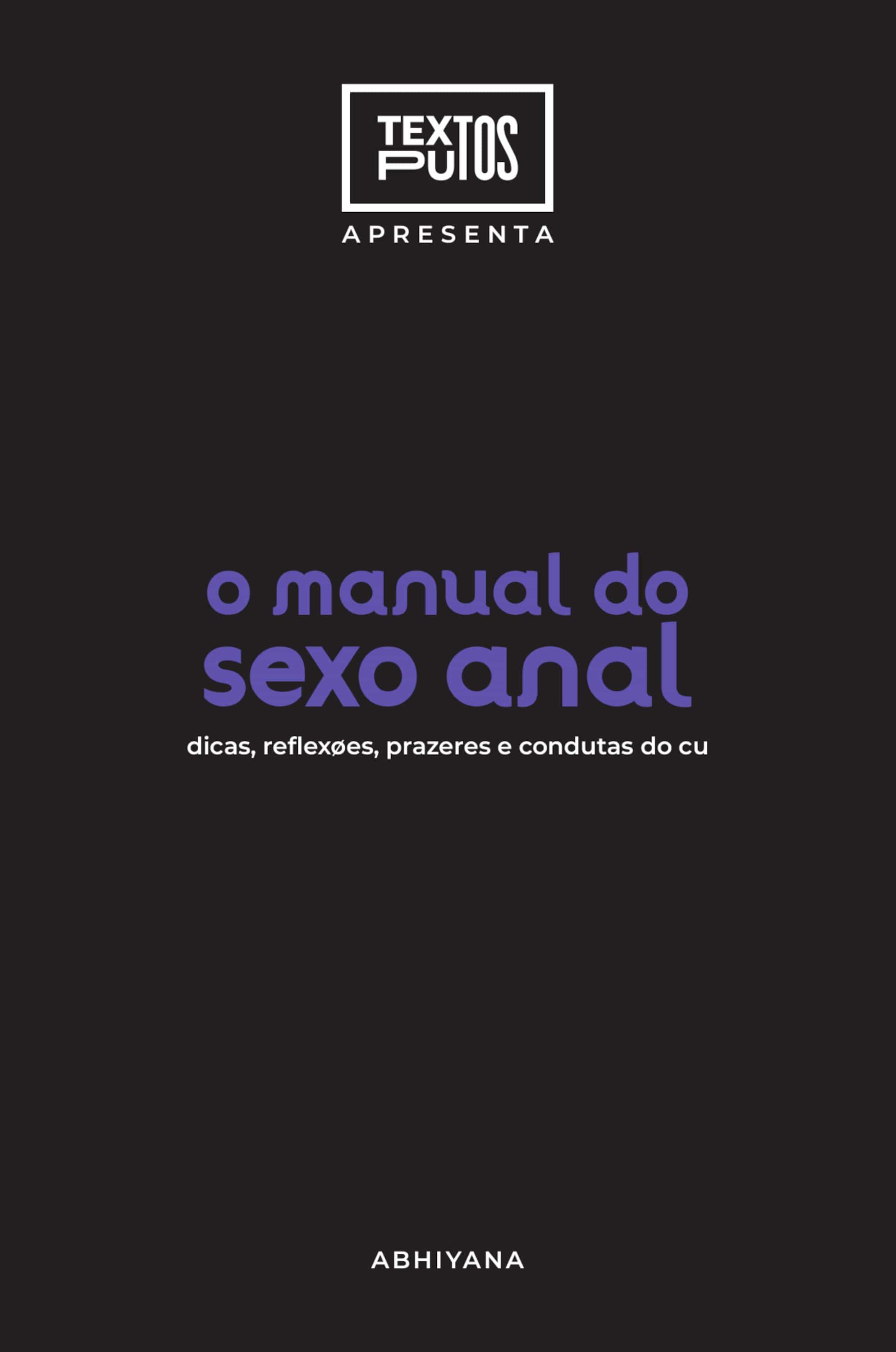 MANUAL DO SEXO ANAL EBOOK | ABHIYANA | Casa del Libro Colombia