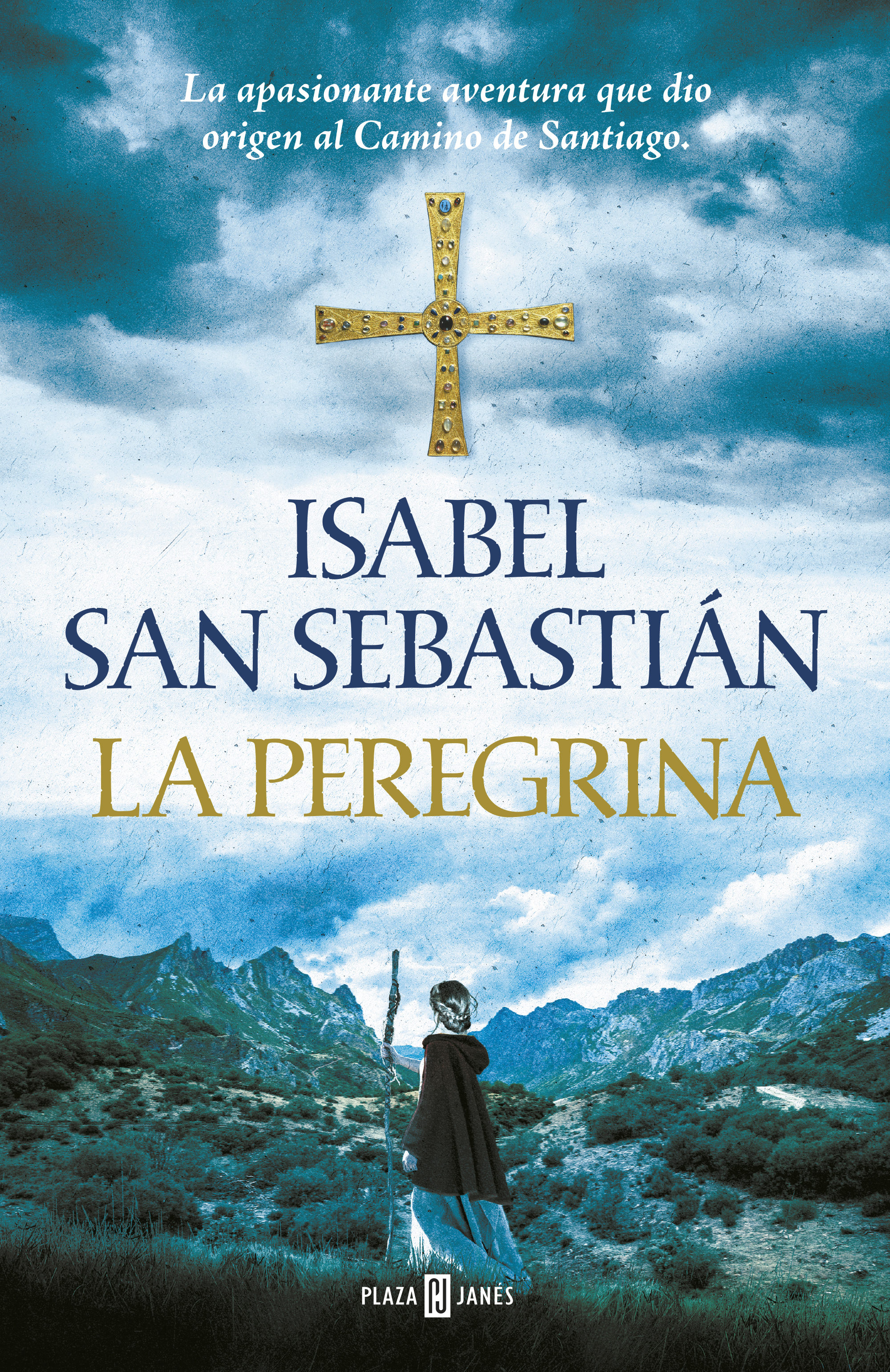 La Peregrina por Isabel San Sebastian