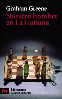Resultado de imagen de nuestro hombre en la habana