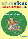 Los Aventureros, Educacion Primaria, 3 Ciclo Juego De Lectura por Vv.aa.