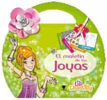 El Maletin De Las Joyas Lili Chantilly