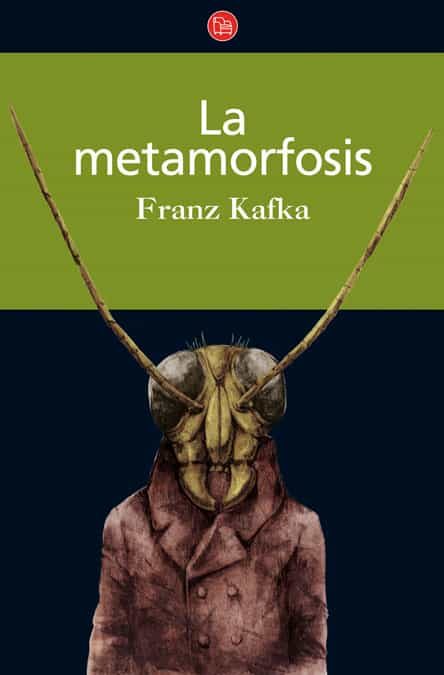 Resultado de imagen de la metamorfosis franz kafka