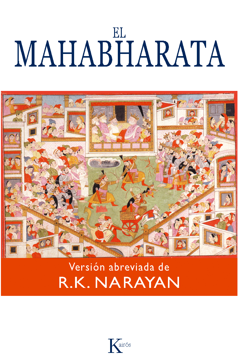 THE MAHABHARATA BY R.K.NARAYAN PDF