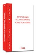 Instituciones Comunidad Foral De Navarra Inap-8 por Vv.aa.
