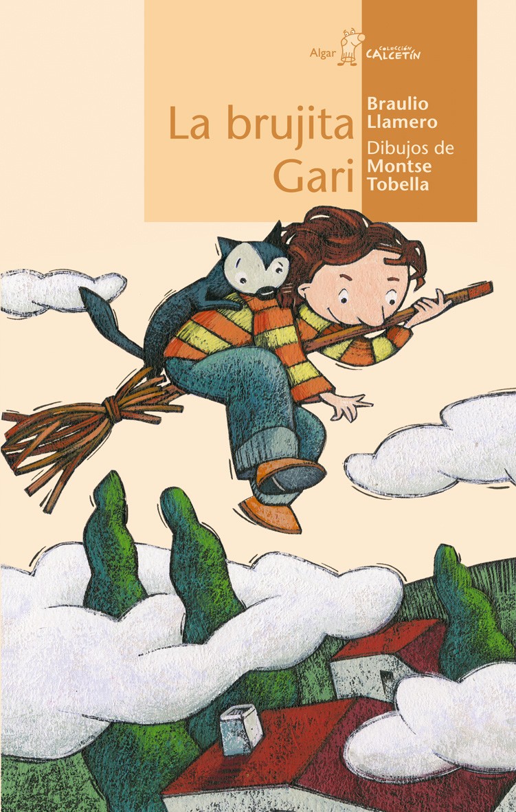 La Brujita Gari por Braulio Llamero epub