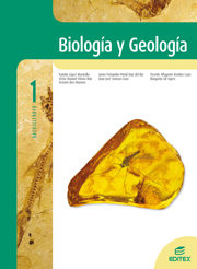 Biologia Y Geologia 1º Bachillerato por Natalia Lopez Moratalla