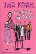 DON T YOU WANT ME?