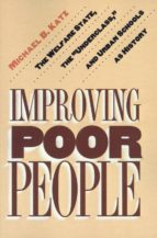 improving poor people (ebook)-michael b. katz-9781400821709 improving poor people (ebook)-michael b. katz-9781400821709