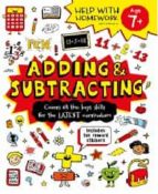 adding & subtracting (age 7+)-9781788101509