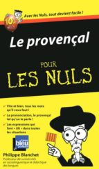 Provencal guide de conversatio 978-2754026109 FB2 TORRENT