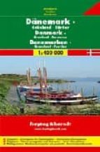 dinamarca, groenlandia e islas feroe, mapa de carreteras (1:40000 0) (freytag & berndt)-9783707900309 dinamarca, groenlandia e islas feroe, mapa de carreteras (1:40000 0) (freytag & berndt)-9783707900309