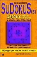 los mejores sudokus 3-agustin fonseca-9788403096509 los mejores sudokus 3-agustin fonseca-9788403096509