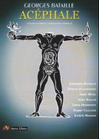 acephale-georges bataille-9788415757009 acephale-georges bataille-9788415757009
