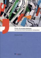 Libros más vendidos para descarga gratuita Vivir el acontecimiento