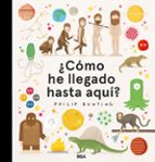 ¿como he llegado hasta aqui?-philip bunting-9788427215009 ¿como he llegado hasta aqui?-philip bunting-9788427215009