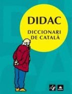 didac: diccionari de catala-9788441217409 didac: diccionari de catala-9788441217409