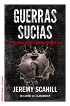 guerras sucias-jeremy scahill-9788449328909 guerras sucias-jeremy scahill-9788449328909