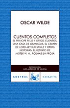 cuentos completos wilde-oscar wilde-9788467022209 cuentos completos wilde-oscar wilde-9788467022209