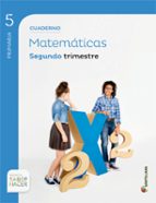 cuaderno matemáticas 2-5ºprimaria. saber hacer-9788468014609 cuaderno matemáticas 2-5ºprimaria. saber hacer-9788468014609