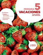 vacaciones 5. educacion primaria ed 2016-9788469814109 vacaciones 5. educacion primaria ed 2016-9788469814109