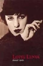 lotte lenya-donald spoto-9788477650409 lotte lenya-donald spoto-9788477650409