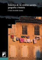 didactica de las ciencias sociales, geografia e historia-francesc xavier hernandez cardona-9788478272709 didactica de las ciencias sociales, geografia e historia-francesc xavier hernandez cardona-9788478272709