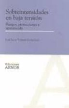 sobre intensidades en baja tension: riesgos, protecciones y apart amenta-jose luis torres gonzalez-9788481432909 sobre intensidades en baja tension: riesgos, protecciones y apart amenta-jose luis torres gonzalez-9788481432909